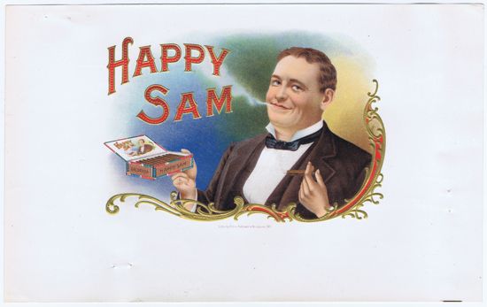 HAPPY SAM