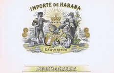 IMPORTE DE HABANA