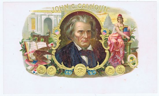 JOHN C. CALHOUN