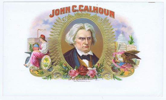 JOHN C. CALHOUN