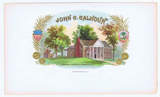 JOHN C. CALHOUN