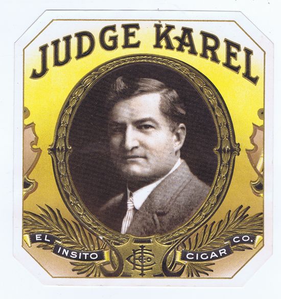 JUDGE KAREL