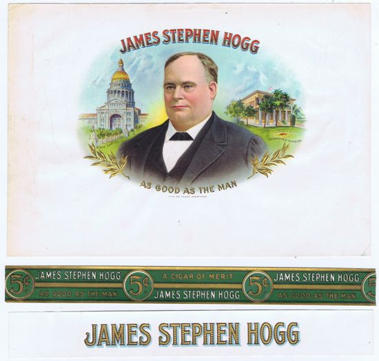 JAMES STEPHEN HOGG