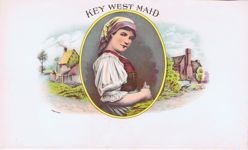 KEY WEST MAID