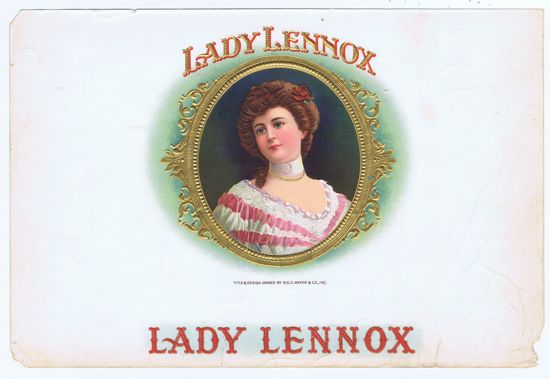 LADY LENNOX