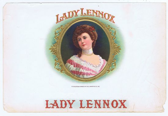 LADY LENNOX