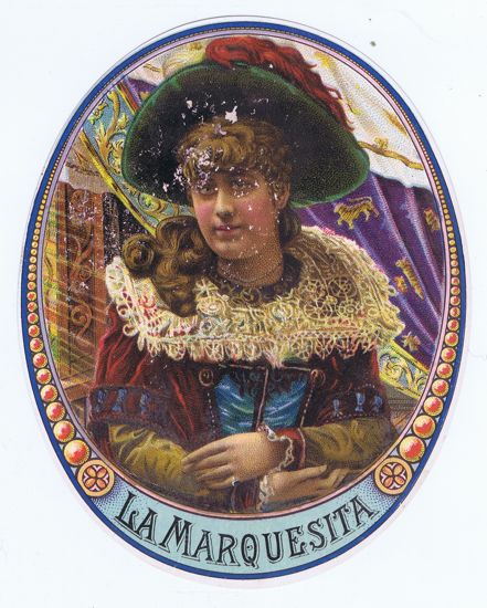 LA MARQUESITA