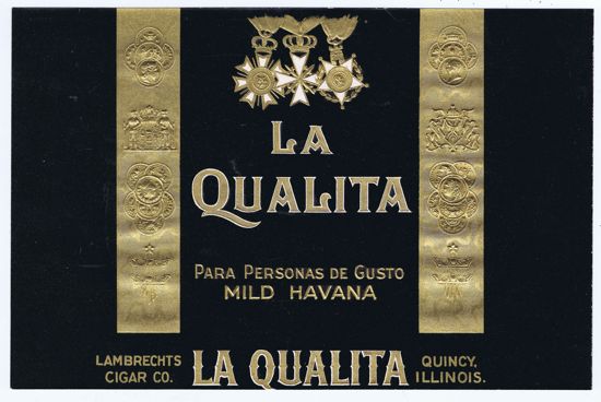 LA QUALITA