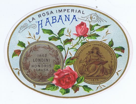 LA ROSA IMPERIAL