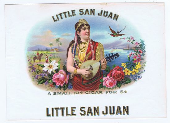 LITTLE SAN JUAN