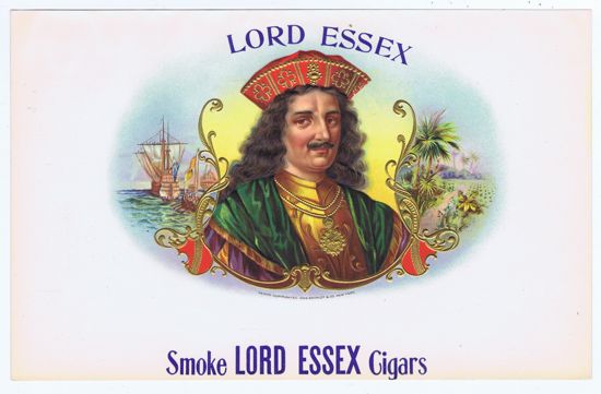 LORD ESSEX