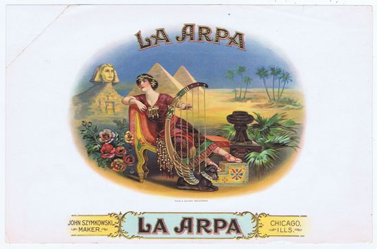 LA ARPA