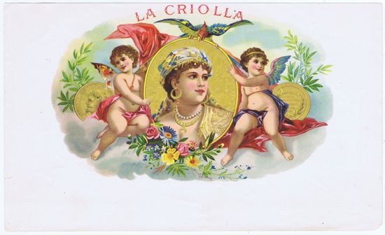 LA CRIOLLA