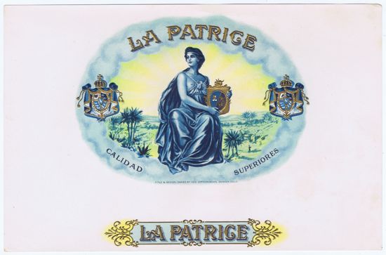 LA PATRICE