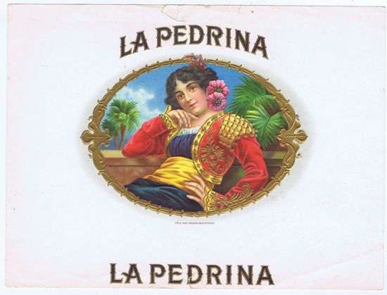 LA PEDRINA