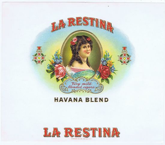 LA RESTINA