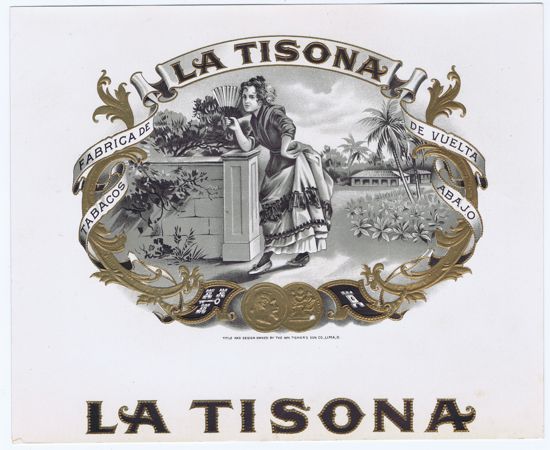 LA TISONA