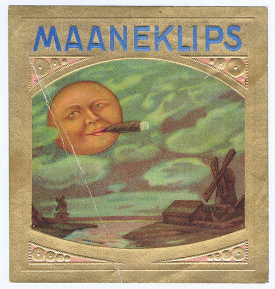 MAANEKLIPS