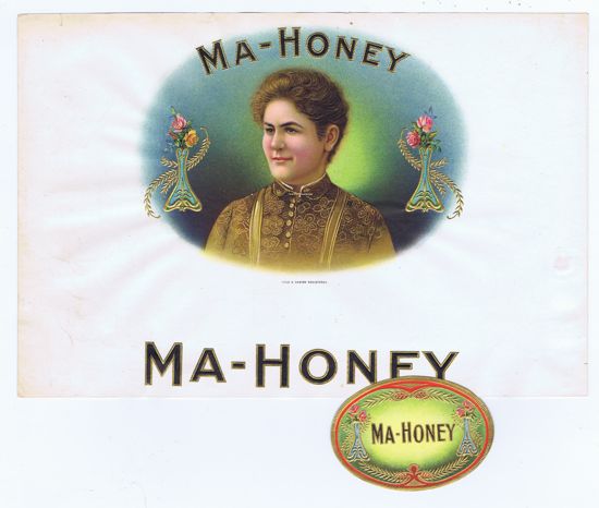 MA-HONEY (set of 2)