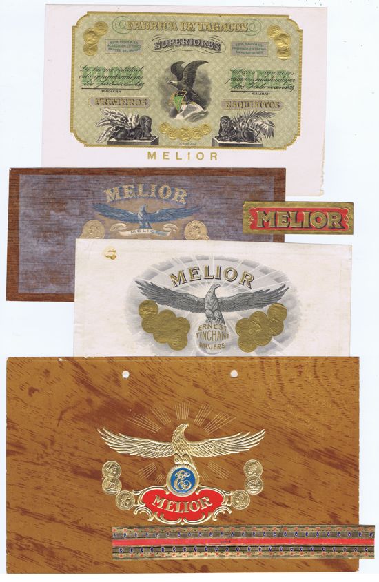 MELIOR (set of 5)