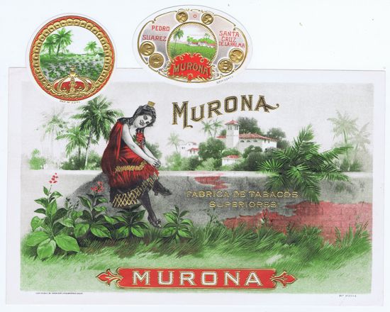 MURONA (set of 3)