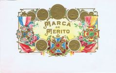 MARCA DE MERITO