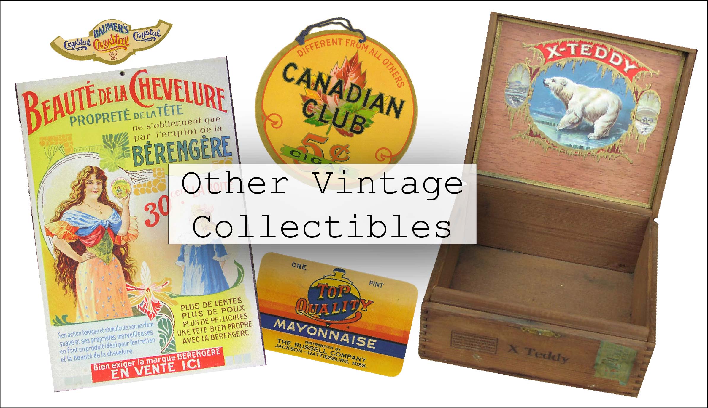 Other Antique Collectibles 