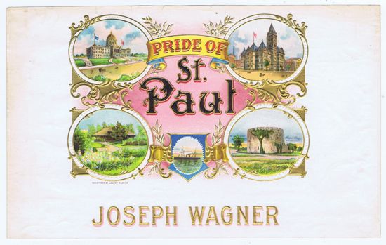 PRIDE OF ST PAUL