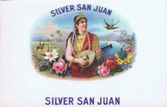 SILVER SAN JUAN