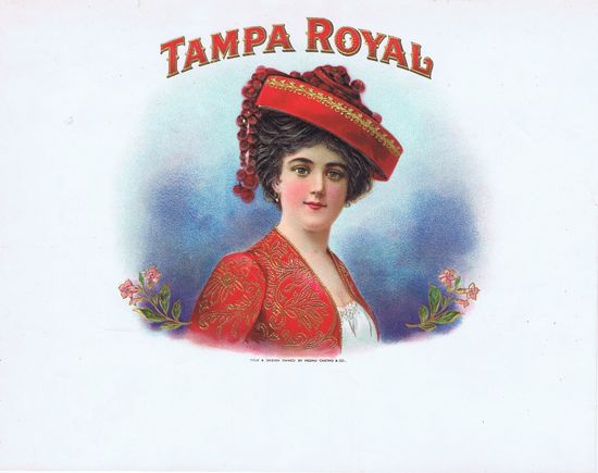 TAMPA ROYAL