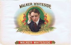 WALKER WHITESIDE