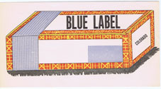 BLUE LABEL