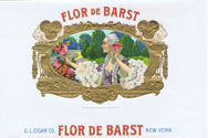 FLOR DE BARST