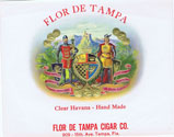 FLOR DE TAMPA