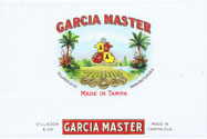 GARCIA MASTER