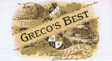 GRECO'S BEST