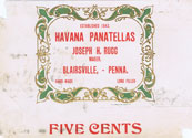 HAVANA PANATELLAS