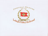 LEHIGH VALLEY RAILROAD