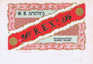 REX W. B. SMITH's 