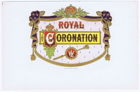 ROYAL CORNATION