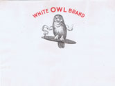 WHITE OWL