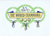 WORLD CHAMPIONS